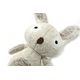 Record Cotton Rabbit 30cm - bawełniany królik, zabawka dla psa z piszczałką 