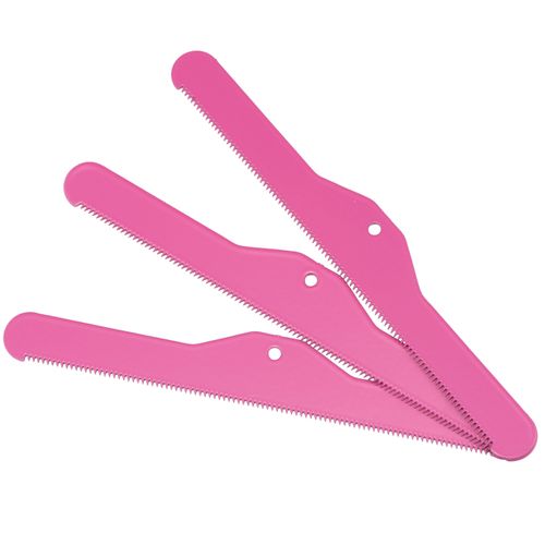 Groomi Spare Combs 3szt. - zapasowe ostrza do zgrzebła Groomi Deshedding Brush
