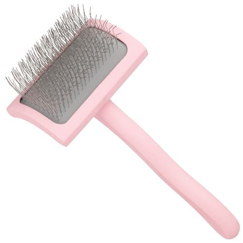 Blovi Medium Wooden Slicker Brush - drewniana szczotka pudlówka z długimi pinami 25 mm, średnia
