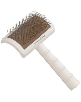 Szczotka pudlówka Exclusive Groomin 25mm kaszmirowa

