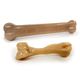 Nylabone Gourmet Strong Chew Toy Bundle Cheddar & Pork Back Ribs L - Set of Dog Chews for a Big Dog, Cheddar & Pork Back Ribs, 2 pcs.