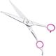 Geib Gator Straight Safety Scissors - profesjonalne nożyczki ze stali nierdzewnej, bezpieczne proste