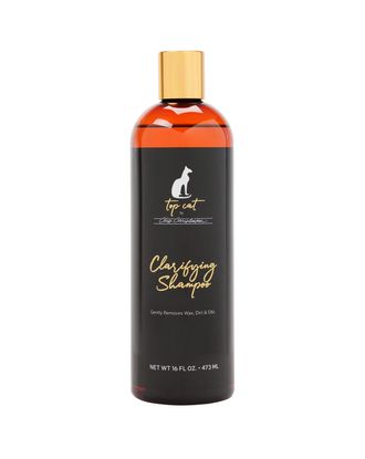Chris Christensen Top Cat Clarifying Shampoo - oczyszczający szampon dla kota - 473ml