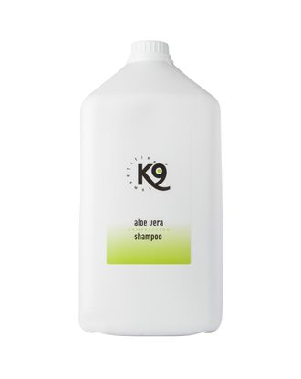 K9 Aloe Vera szampon dla zwierząt: aloesowy - GroomerShop