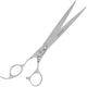 Special One Satin Straight Left Scissors 8,5" - profesjonalne nożyczki proste z japońskiej stali Hitachi, dla osób leworęcznych