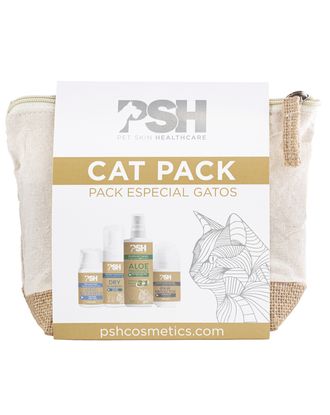 PSH Cat Pack  - zestaw kosmetyków dla kota
