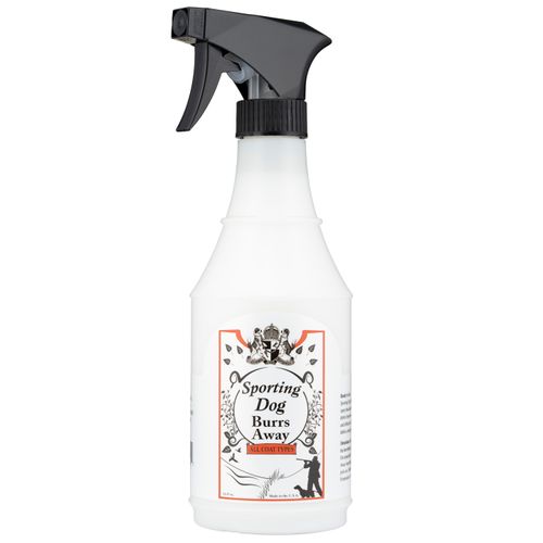 Crown Royale Sporting Dog Burrs Away 473ml - preparat do usuwania plam z sierści psa