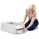 PetSafe Scoop Free Self-Cleaning Litter Box - kuweta samoczyszcząca dla kota, z czujnikiem ruchu