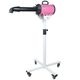 Blovi Harlan 2200W - Professional Pet Stand Dryer 68l/s, Pink