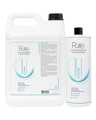 Diamex Pure Moisturizing & Shine Conditioner - nawilżająco-nabłyszczająca odżywka dla psa