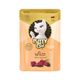 Kitty Cat Venison Pate 85g - bezzbożowa mokra karma dla kota, z dziczyzną, pasztet