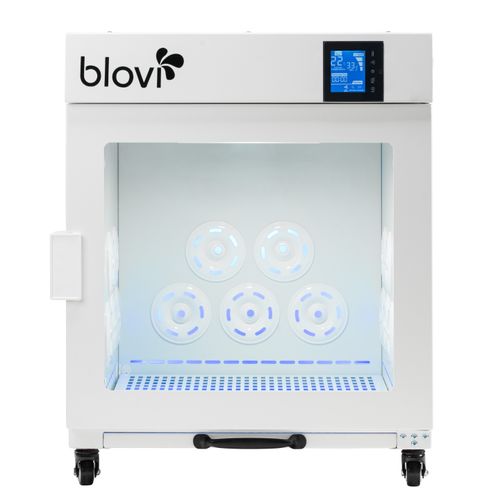 Blovi Pet Dryer 2300W - suszarka kabinowa dla psa, kota, mała