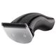 Heiniger Pegasus Midi Hair Clipper - maszynka fryzjerska bezprzewodowa, trymer do włosów, regulacja 0,5-2,5mm + nasadki