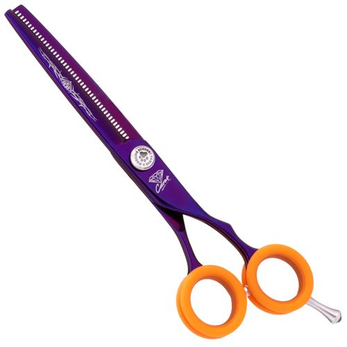 P&W Carat Thinning Scissorss 6,5