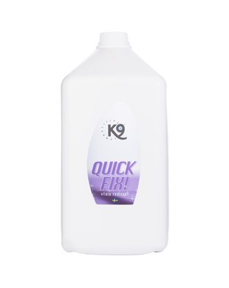 K9 Quick Fix Stain Remover - suchy szampon do białej i jasnej sierści psa i konia - 2,7L