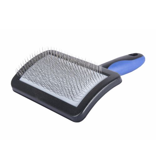 Show Tech Universal Soft Slicker - szczotka pudlówka średnia