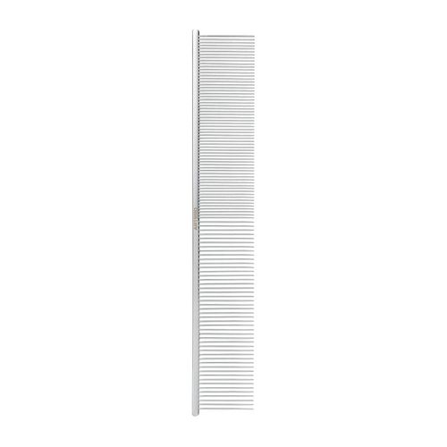 Artero Extra Volume Comb 23cm - duży grzebień z metalowymi pinami i mieszanym rozstawem zębów 50/50