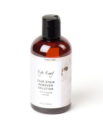 Eye Envy Tear Stain Remover for Cats - płyn do usuwania plam i przebarwień pod oczami u kota - 236ml