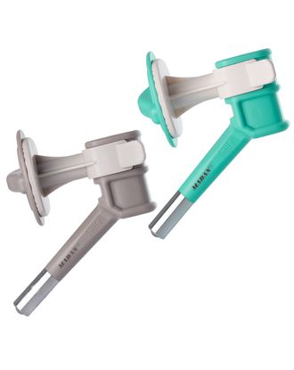 Madan Water Bottle Adapter For Puppy - profesjonalne, automatyczne poidło, uchwyt do butelek dla szczeniąt (mniejszy ustnik i kulka)