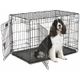 MidWest ConTour 836 DD Size L - Double Door Dog Kennel Crate, 92x59x62cm