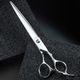 Jargem Straight Scissors 8" - Heavy Duty Grooming Shears, Handmade 