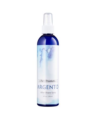 Chris Christensen Argento After Shave Spray 236ml - spray kojący skórę psa po strzyżeniu, ze srebrem koloidalnym 