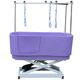 Blovi Professional Electric Lift Bath Tub, Purple