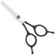 Geib Gator Trim 'n' Cut Thinning Scissors 5" - mini degażówki jednostronne