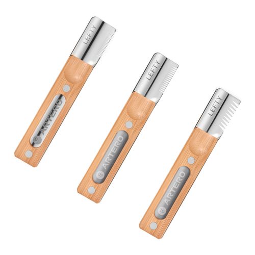 Artero Nature Juno Stripping Knife - trymer klasyczny dla osób leworęcznych