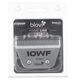 Blovi Prime Line Blade no. 10WF - Professional Wide Japanese Steel Clipper Blade for Dogs, Snap-On, 1.5mm