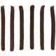 Flamingo Boost Sausage With Insects & Collagen 600g - kiełabasa dla psa, kolagenowy przysmak z insektami, 6 szt.
