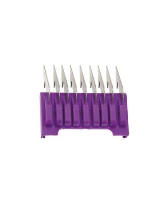 Wahl Slide-On Comb - nasadka ze stali nierdzewnej, wsuwana dla Moser Rex, 1400, itp. - 6mm