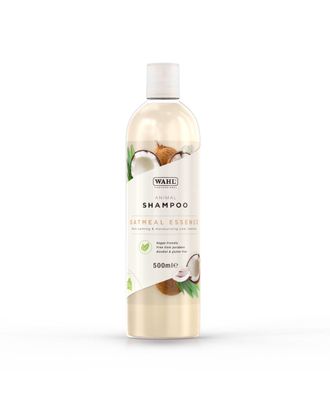 Wahl Oatmeal Essence Shampoo - delikatny szampon dla psa, do skóry wrażliwej, koncentrat 1:15 - 500ml