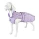 Max&Molly Raincoat for Dogs Matrix 2.0 Lavender - kurtka dla psa, płaszcz przeciwdeszczowy, fioletowy