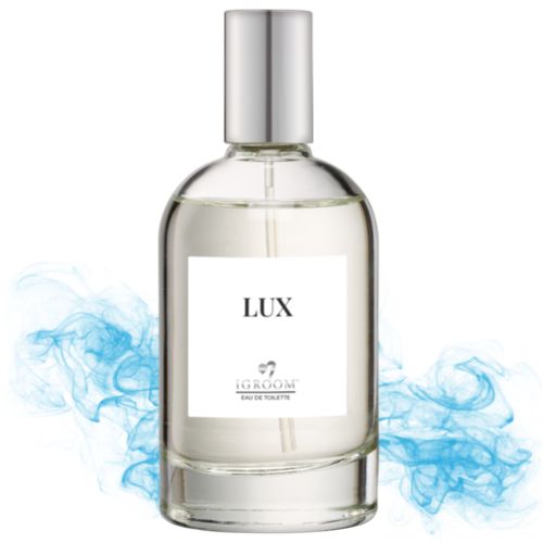 iGroom Eau De Toilette Lux 100ml - perfumy dla psa o kwiatowym zapachu