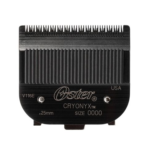 Ostrze do maszynek Oster Mark II, Pilot - rozmiar 0000, długość ciecia 0,25mm