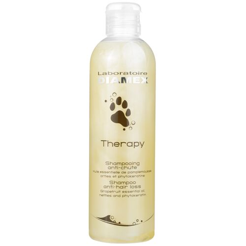 Diamex Therapy Shampoo  - szampon przeciw wypadaniu sierści dla psa, koncentrat 1:8