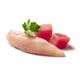 Kitty Cat Filet in Pate Chicken & Tuna 85g - saszetka dla kota, z kurczakiem i tuńczykiem, filet w pasztecie