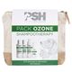 PSH Ozone Pack - zastaw 4 kosmetyków do wrażliwej skóry psa i kota, łagodząco-nawilżający