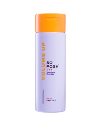 So Posh Volume Up Cat Shampoo 200ml - dodający objętości szampon dla kota, koncentrat 1:10