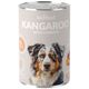 Lovi Food Kangaroo with Carrots 400g - Low Fat Wet Food for Adult Dogs, High Meat Content, Grain-free, Monoprotein