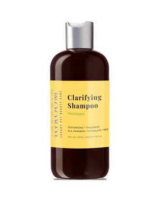 iGroom Clarifying Pineaple Shampoo - oczyszczający szampon dla psa i kota, o zapachu ananasa, koncentrat 1:16 - 473ml