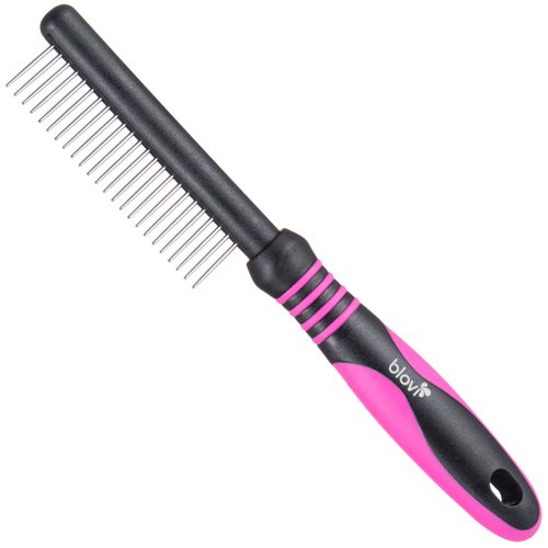 Blovi Basic Comb 24 Pins - grzebień dla psa i kota, 24 piny o średnim rozstawie