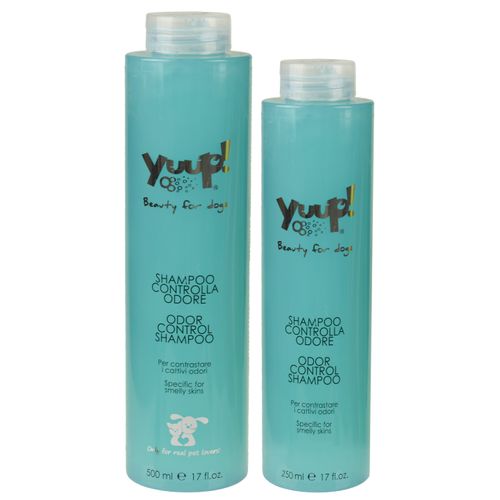 Yuup! Home Odor Control Shampoo