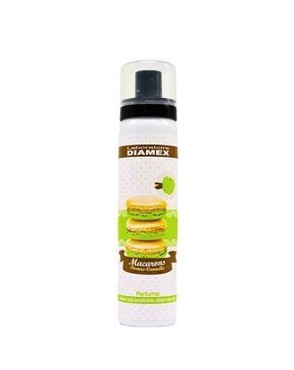 Diamex Macarons Perfume Pomme-Cannelle 30ml - perfumy dla psa o zapachu jabłka z cynamonem