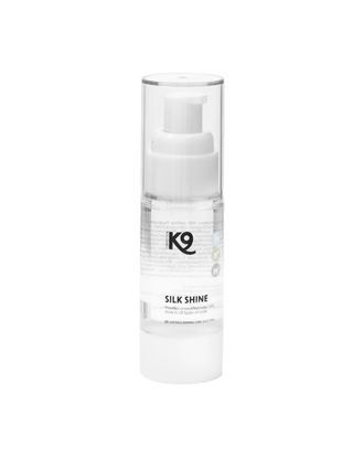 K9 Competition Silk Shine - Animal Coat Glosser - 30ml