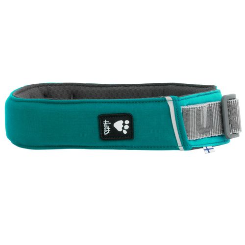 Hurtta Rover Collar Peacock  - obroża dla średnich i dużych psów