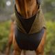Polar Pomppa Olive - Polar Fleece Dog Jacket, Olive