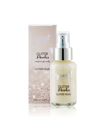 Yuup! Fashiom Glitter Peral - perfumowany nabłyszczasz do sierści, z perłowymi drobinkami - 50ml