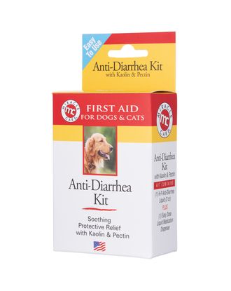 Miracle Care Anti-Diarrhea Kit 59ml - płyn na biegunkę u psa i kota, zestaw z miarką
